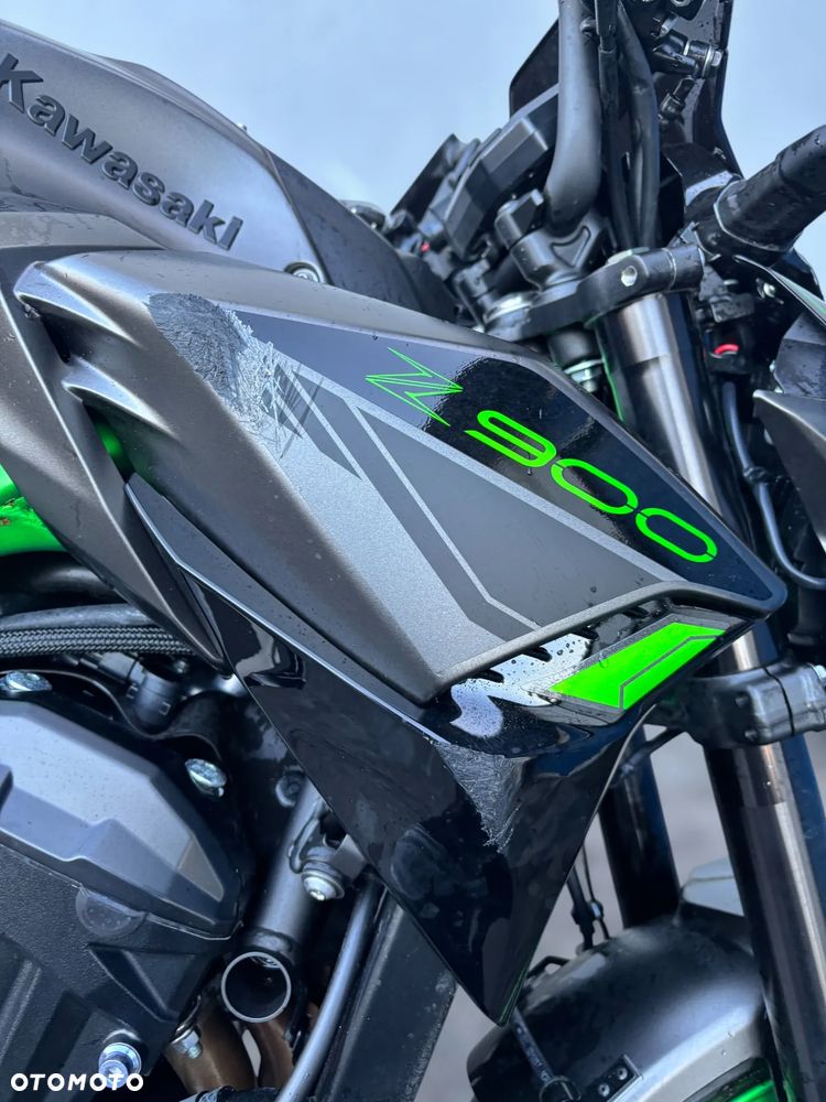 Kawasaki Z 900 - 7