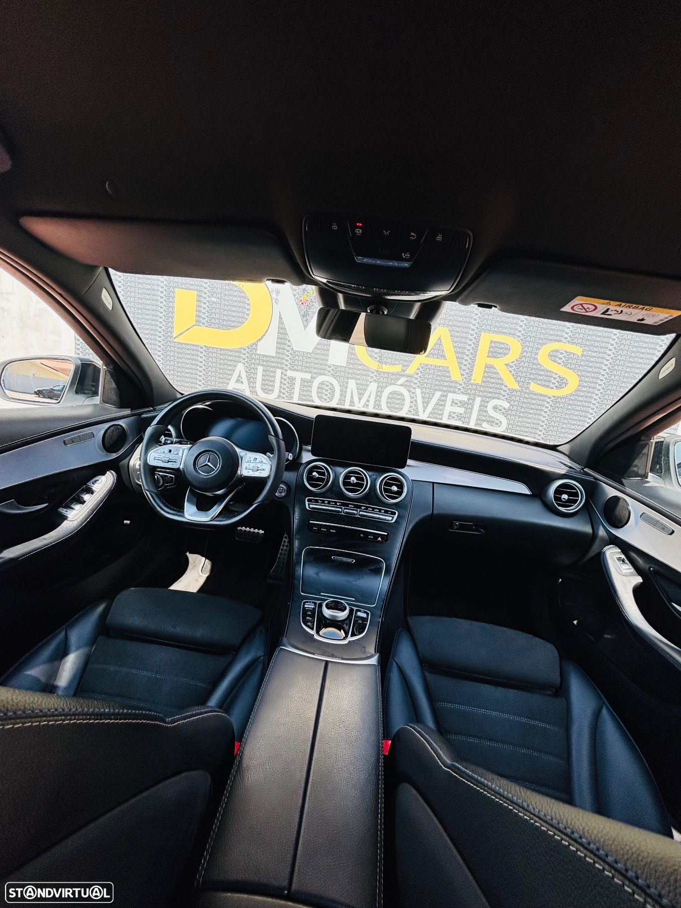 Mercedes-Benz C 220 d Station 9G-TRONIC Night Edition - 13