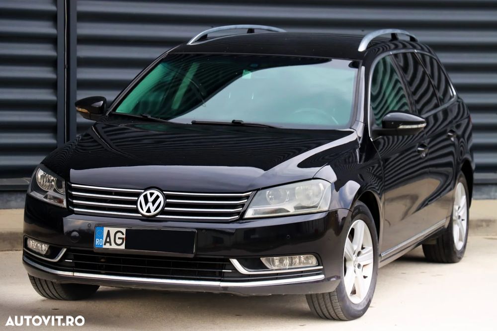 Volkswagen Passat 2.0 TDI DSG BlueMotion Technology Highline - 18
