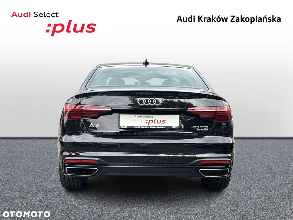 Audi A4 - 4