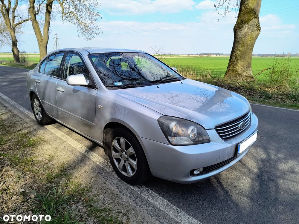 Kia Magentis 2.0 CRDi Silver - 8