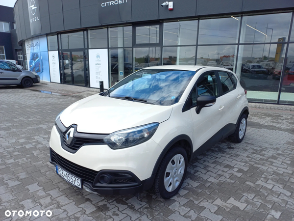 Renault Captur 0.9 Energy TCe Alize