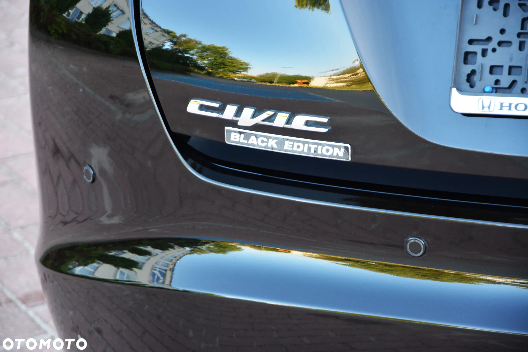 Honda Civic 1.8 i-VTEC Comfort Black Edition - 7