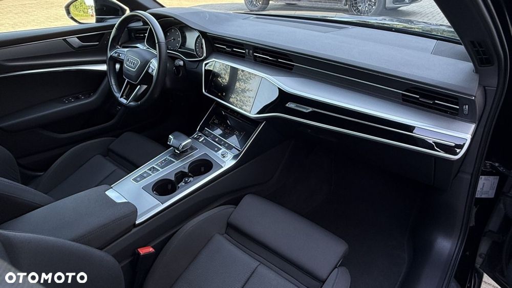 Audi A6 Limousine 35 TDI mHEV Sport S tronic - 27