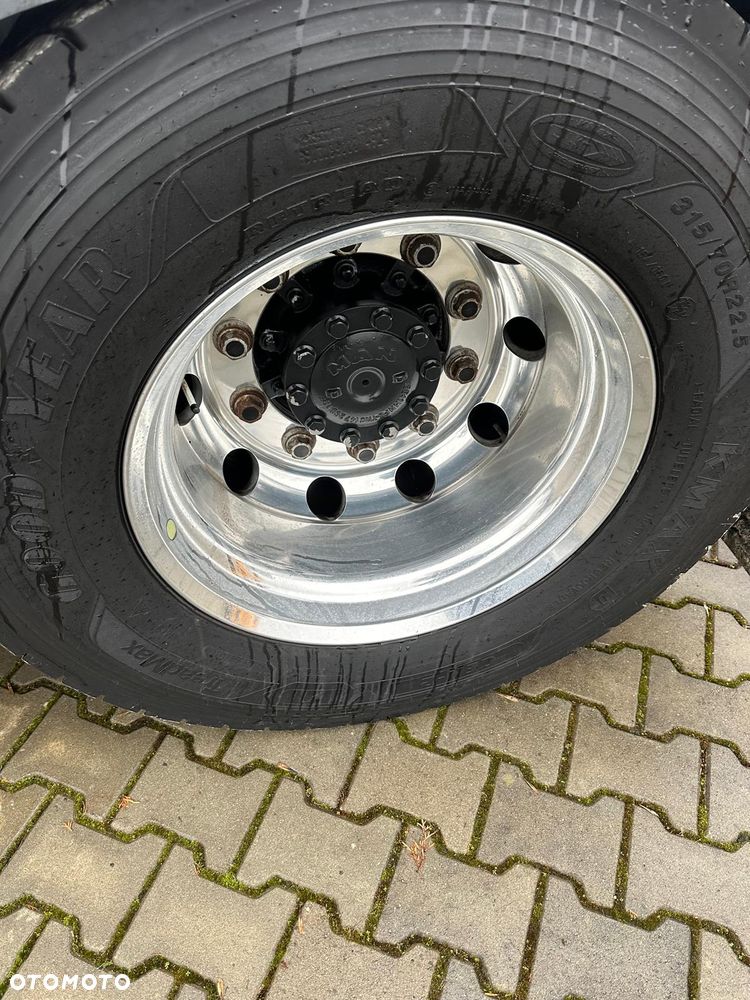 MAN TGX 18.510 XXL - 12