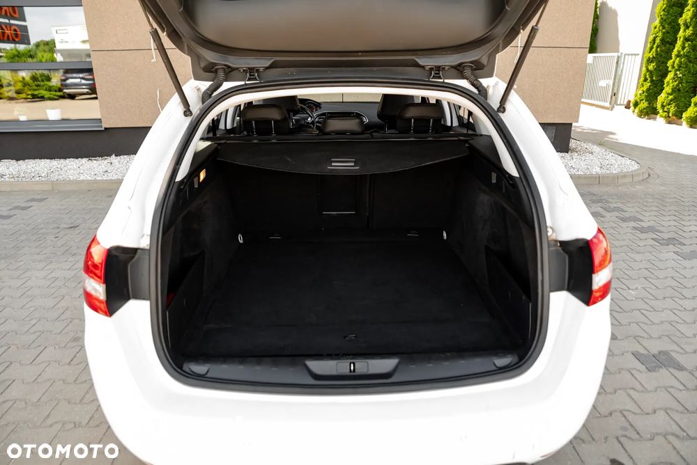 Peugeot 308 PureTech 130 Stop & Start Winter Edition - 36
