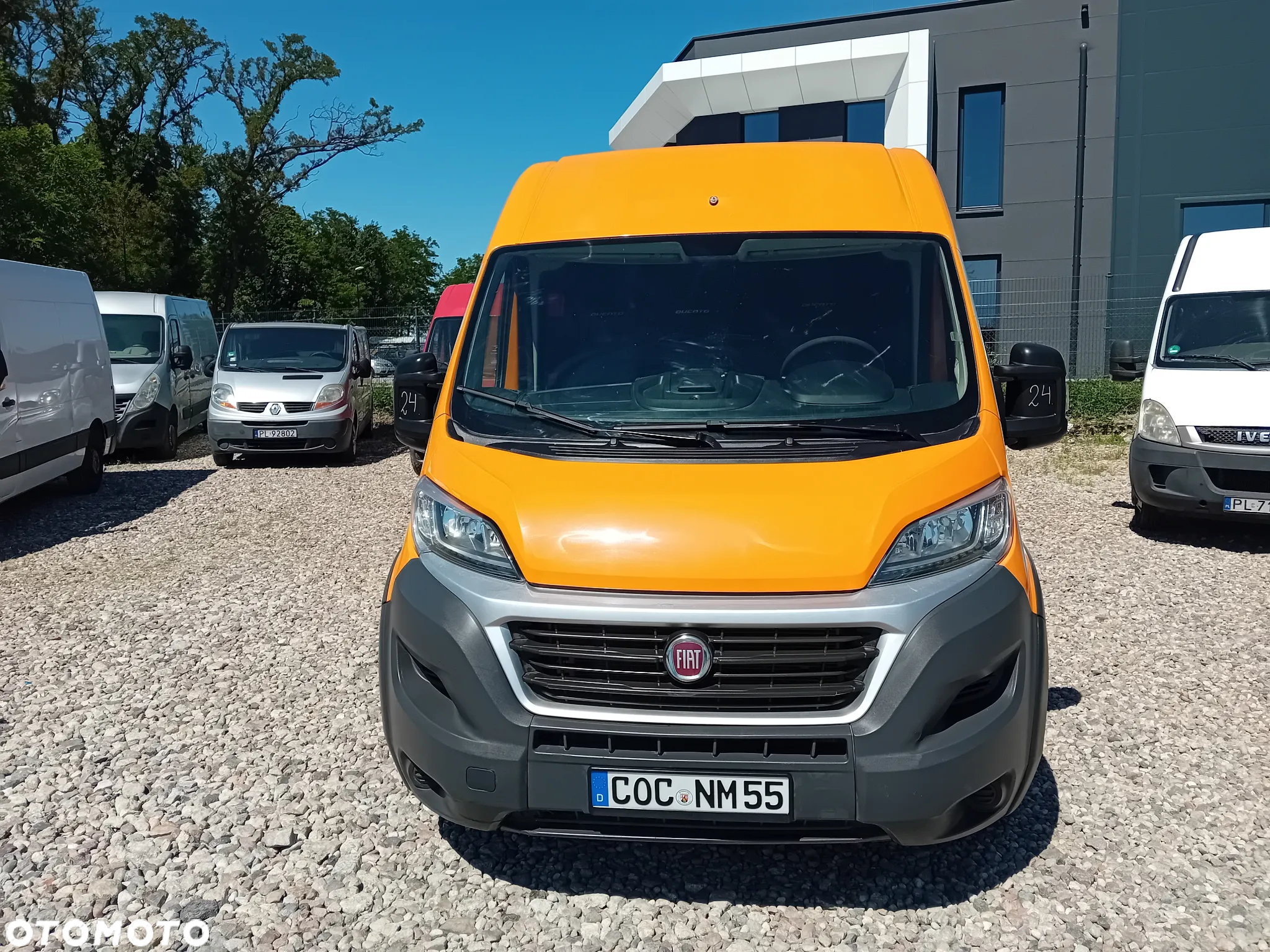 Fiat Ducato Brygadówka - 2