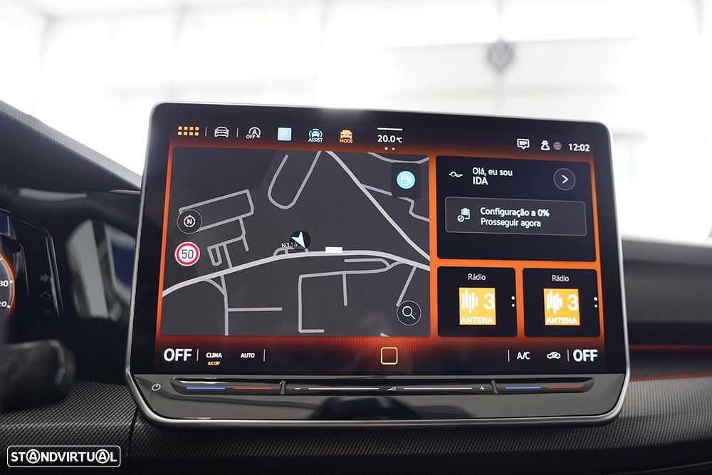 VW Golf Variant 1.5 eTSI R-Line DSG - 9