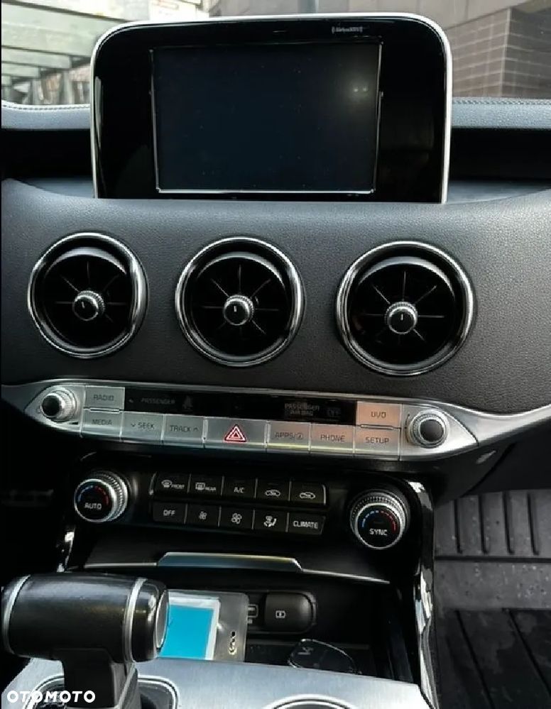 Kia Stinger 3.3 T-GDI V6 GT AWD - 17