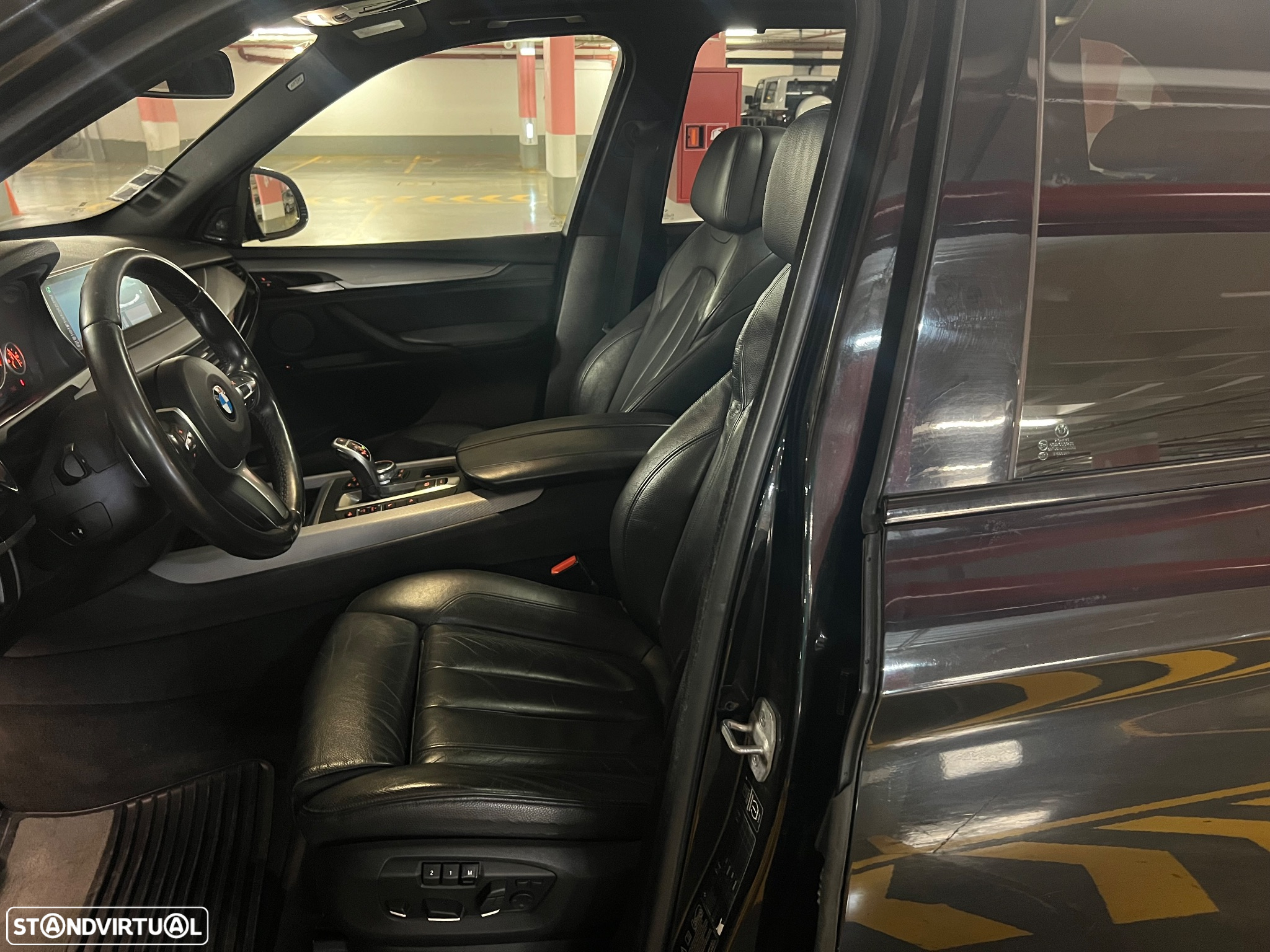 BMW X5 M50 d - 7