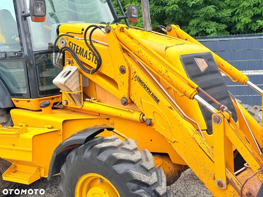 JCB * Koparko Ładowarka JCB 3CX Contractor * Bardzo Dobry Stan - 24