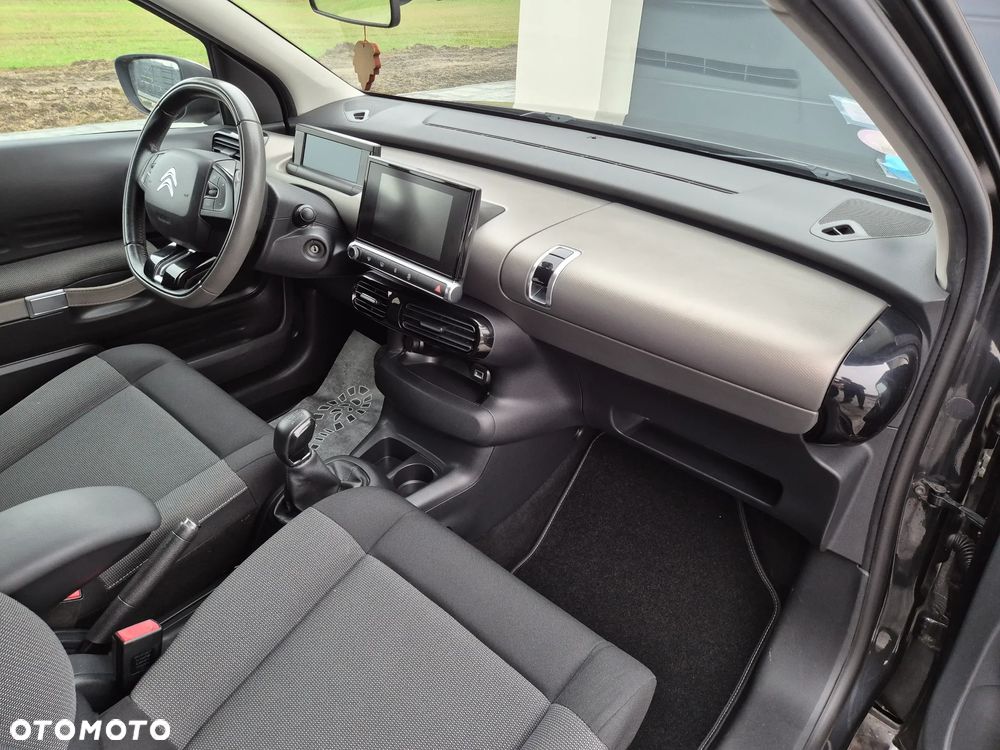 Citroën C4 Cactus 1.2 PureTech Shine - 31