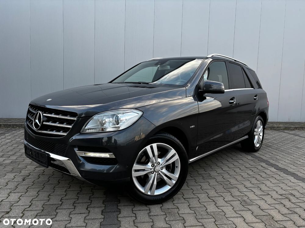 Mercedes-Benz ML 250 BlueTEC 4MATIC 7G-TRONIC - 2
