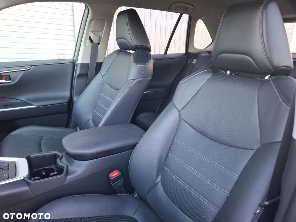 Toyota RAV4 2.5 Hybrid Executive 4x4 - 13