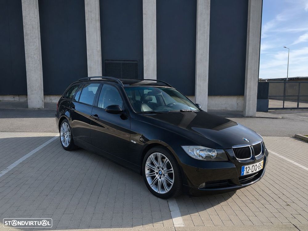 BMW 320 - 1