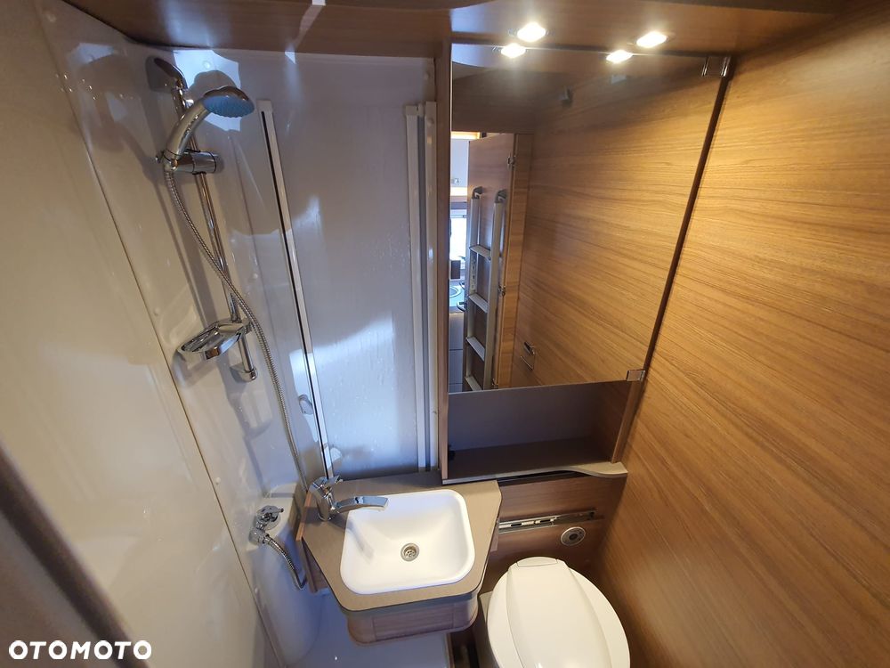 Weinsberg Cara Compact Suite MB 640 MEG EDITION [PEPPER) - 24