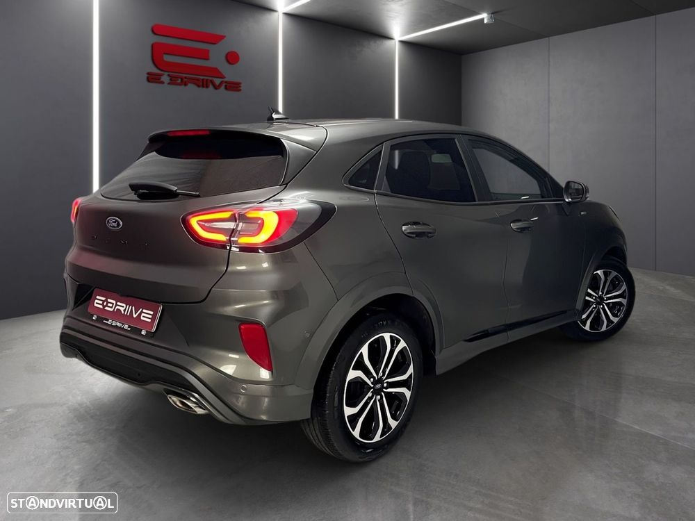 Ford Puma 1.0 EcoBoost MHEV ST-Line Aut. - 7