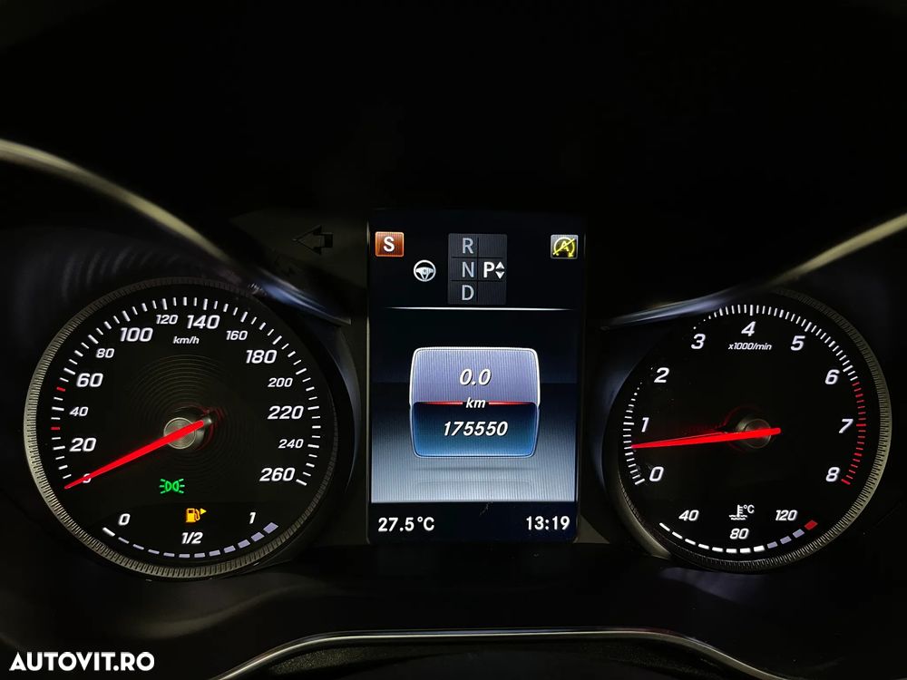 Mercedes-Benz C 200 7G-TRONIC Avantgarde - 34
