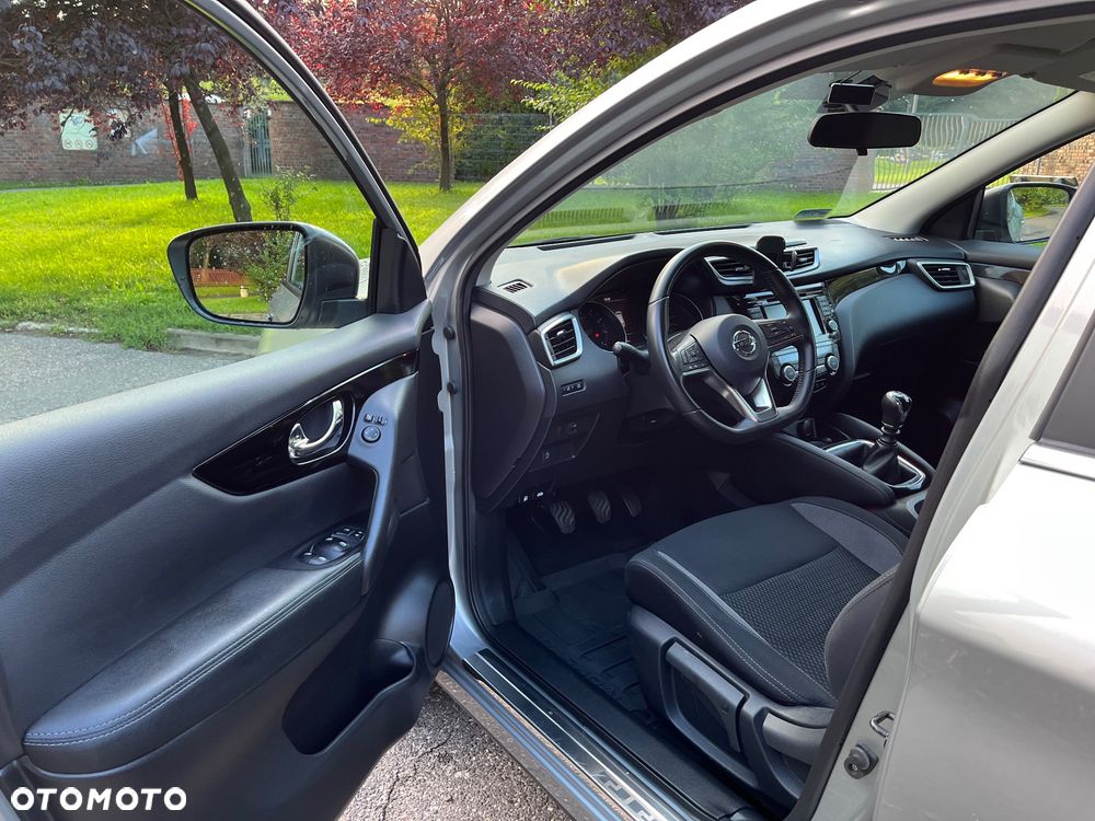 Nissan Qashqai 1.3 DIG-T Acenta - 9