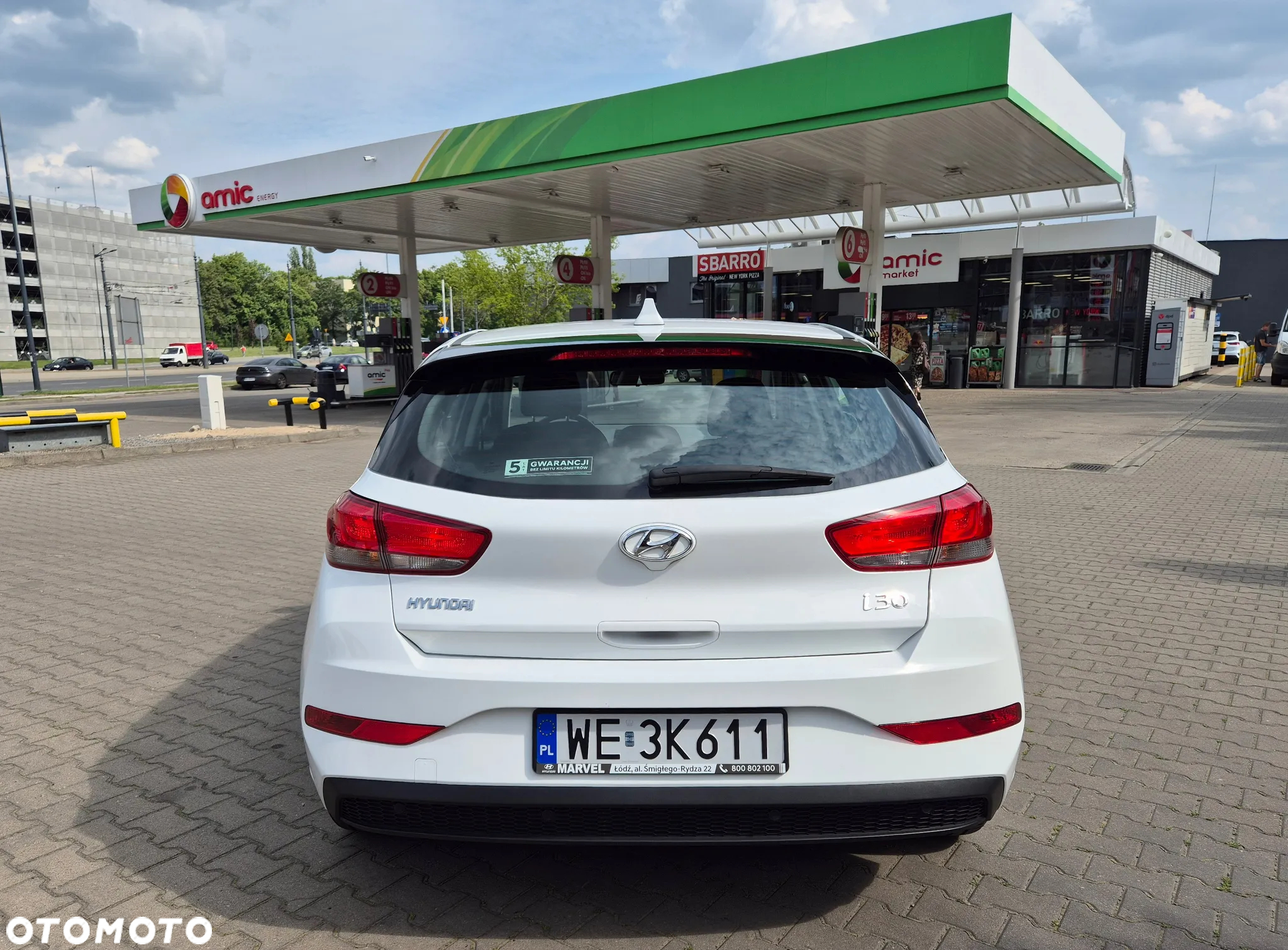 Hyundai i30 1.5 DPI Classic + - 4