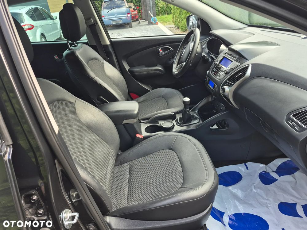 Hyundai ix35 - 29