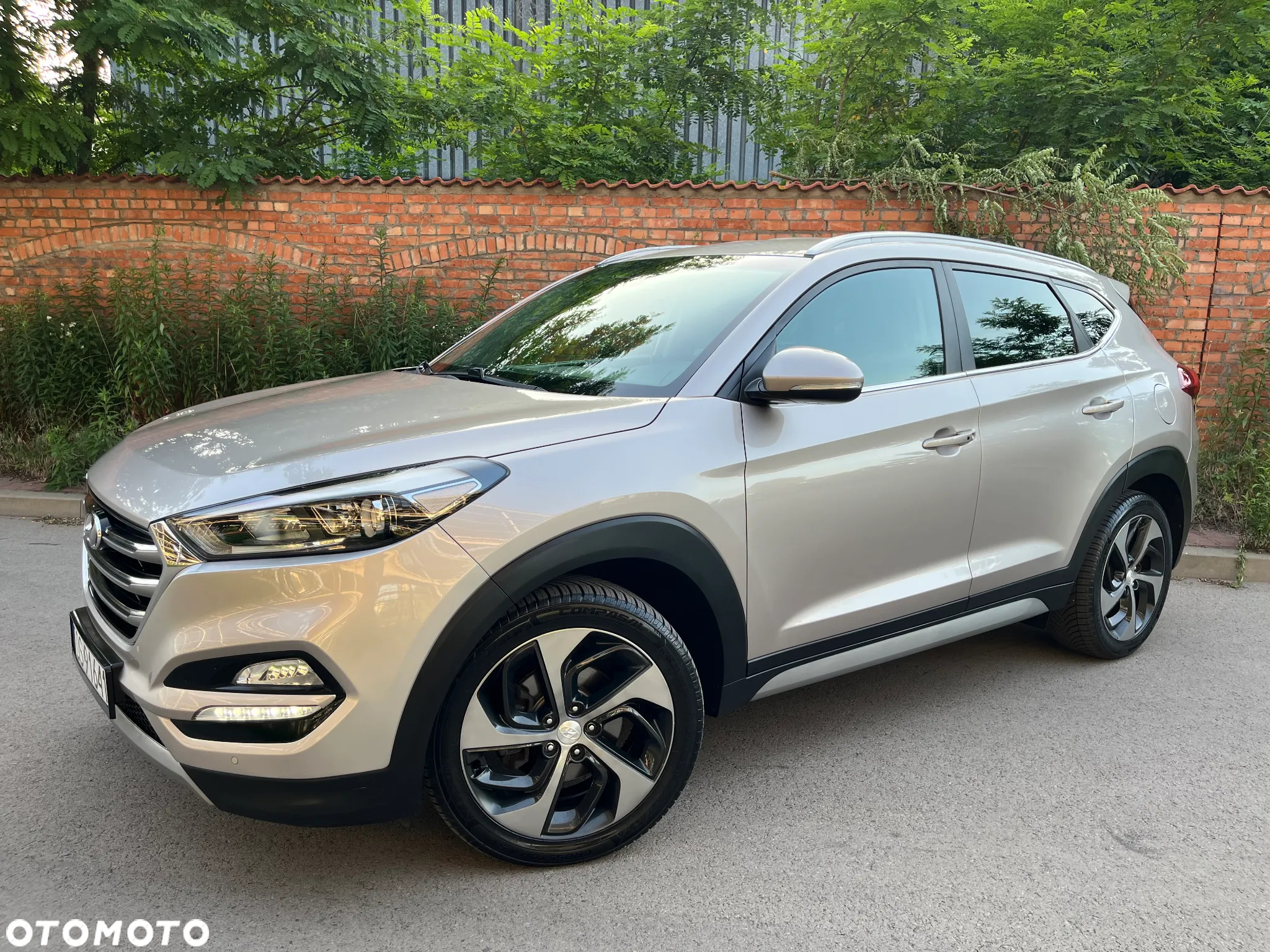 Hyundai Tucson 1.7 CRDI BlueDrive Comfort 2WD - 4