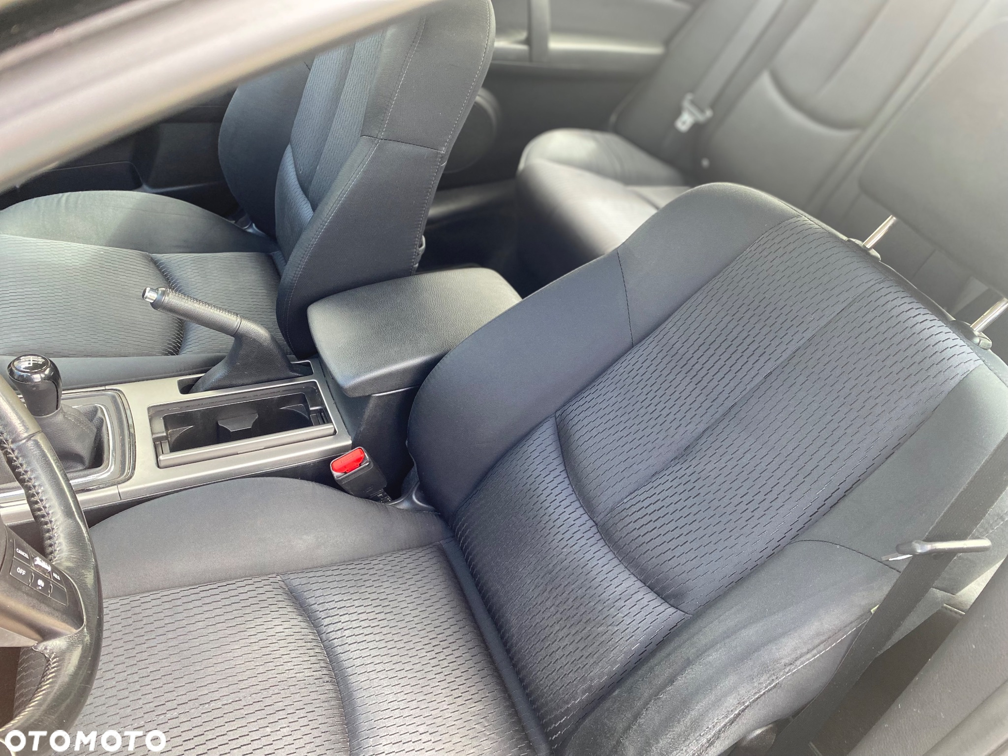 Mazda 6 2.0 MZR Center-Line - 6