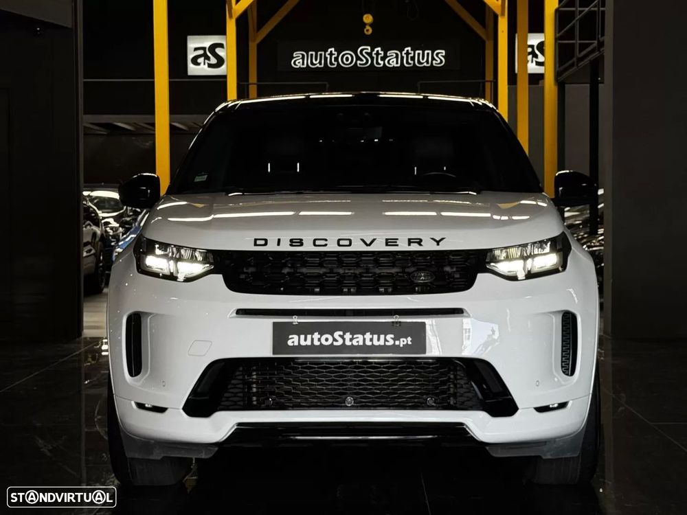 Land Rover Discovery Sport 2.0 eD4 R-Dynamic 7L - 7