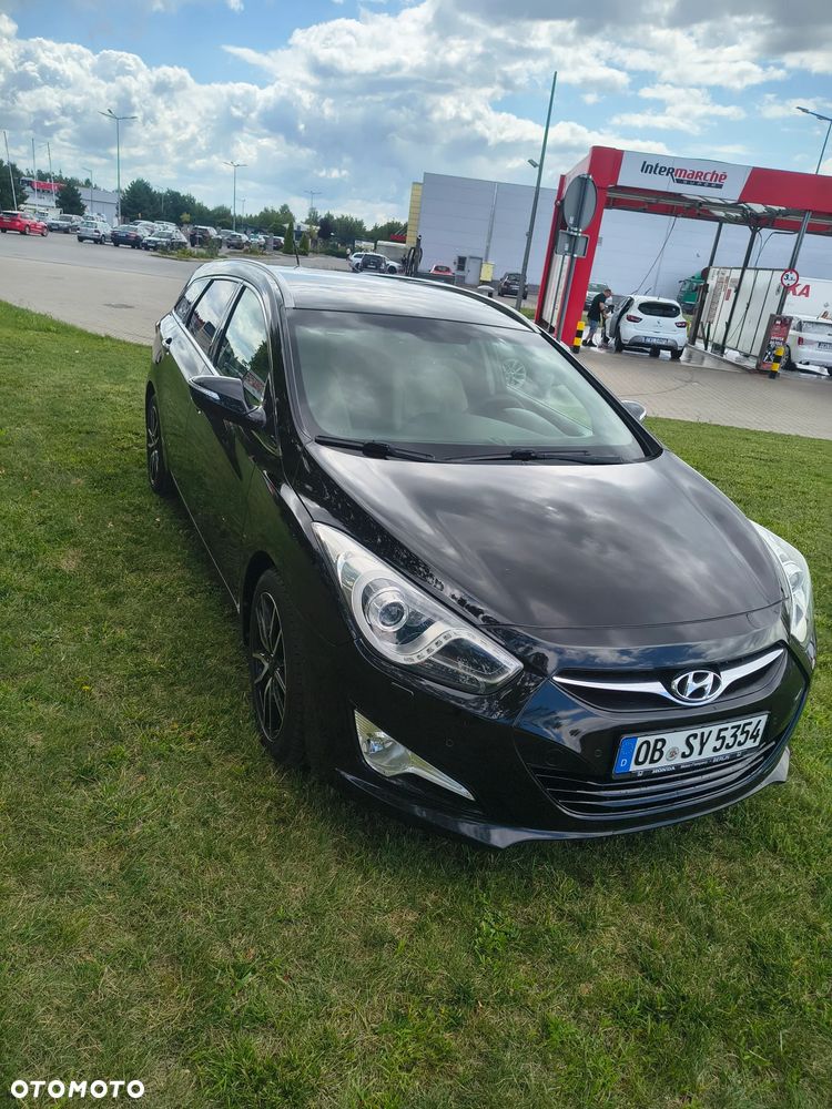 Hyundai i40 1.7 CRDi Comfort + - 7