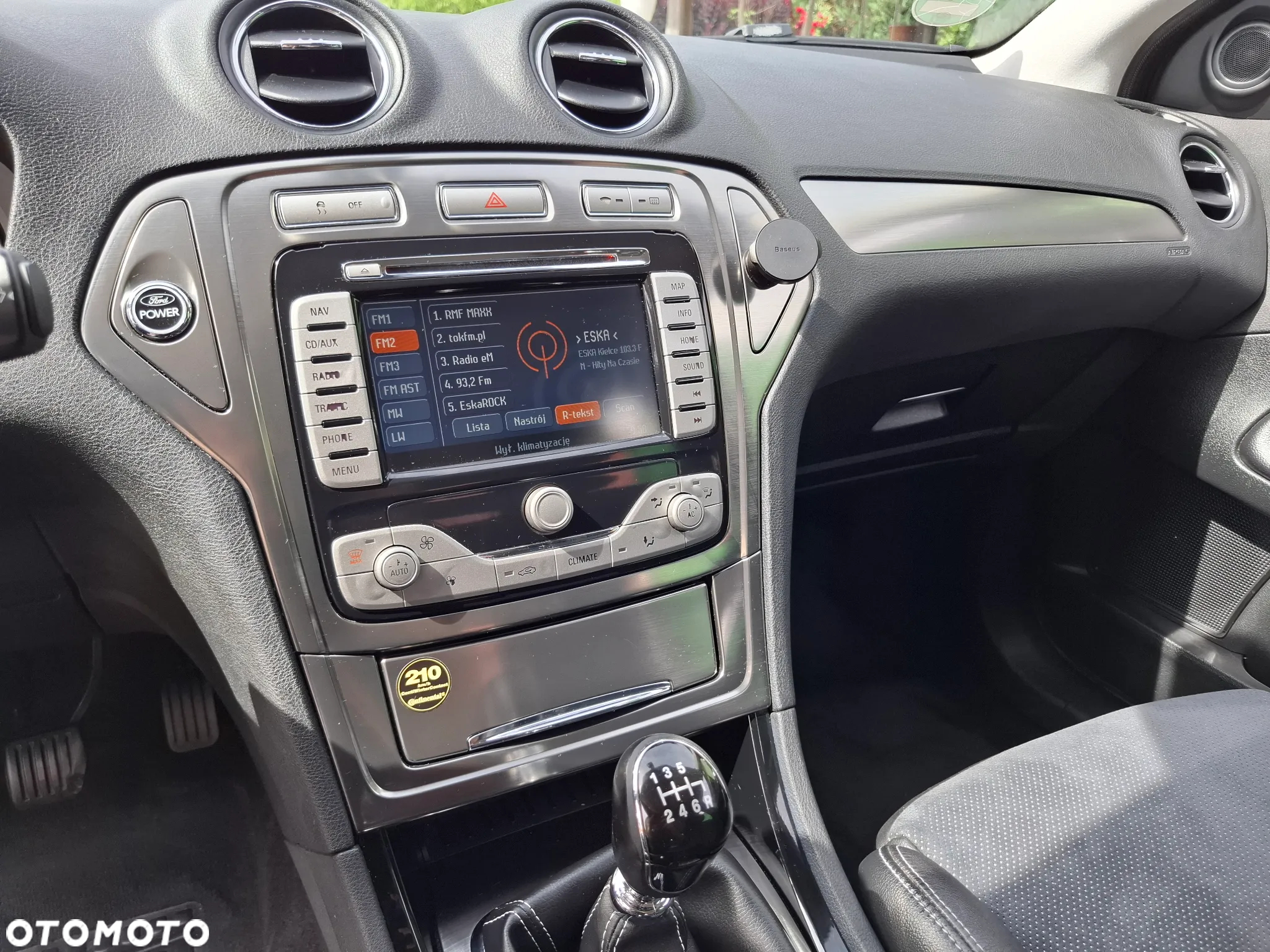 Ford Mondeo 2.5 Titanium X - 16