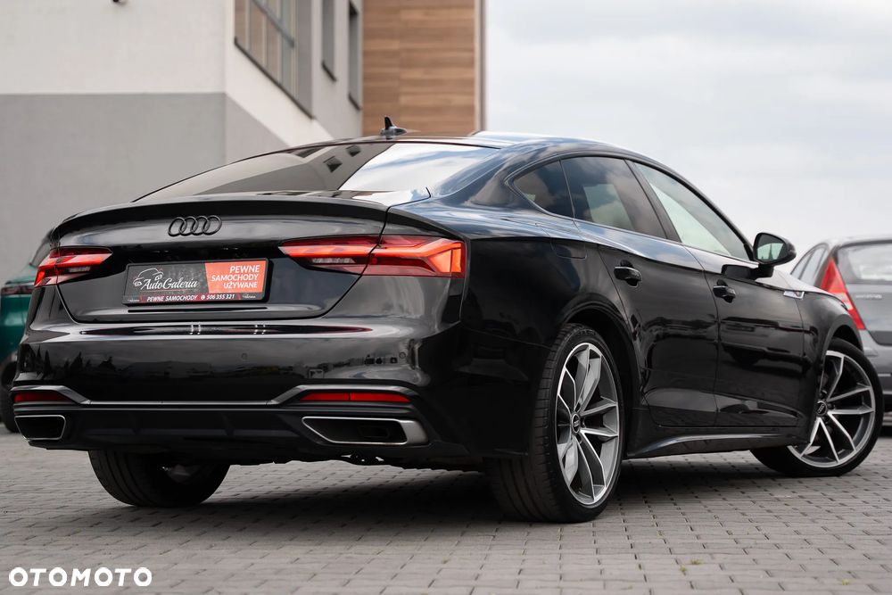 Audi A5 Sportback - 11