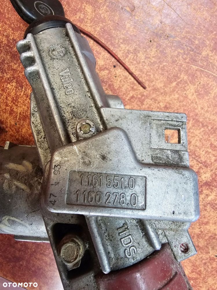 STACYJKA KLUCZYK BMW E36 11615510 - 6