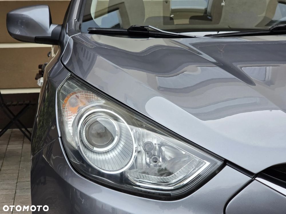 Hyundai ix35 1.6 2WD Comfort - 21
