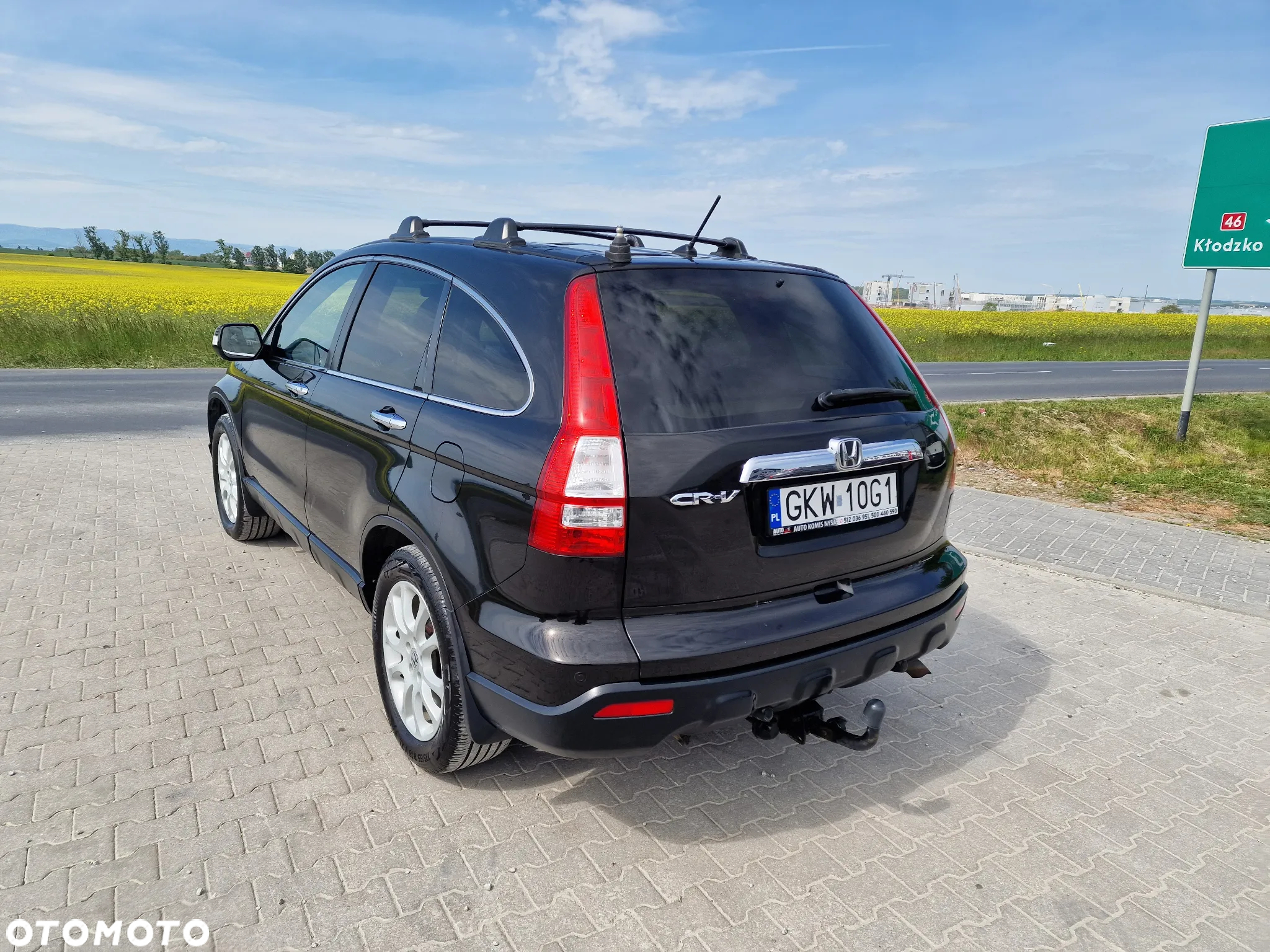 Honda CR-V 2.2i-CTDi Executive NAVI - 11