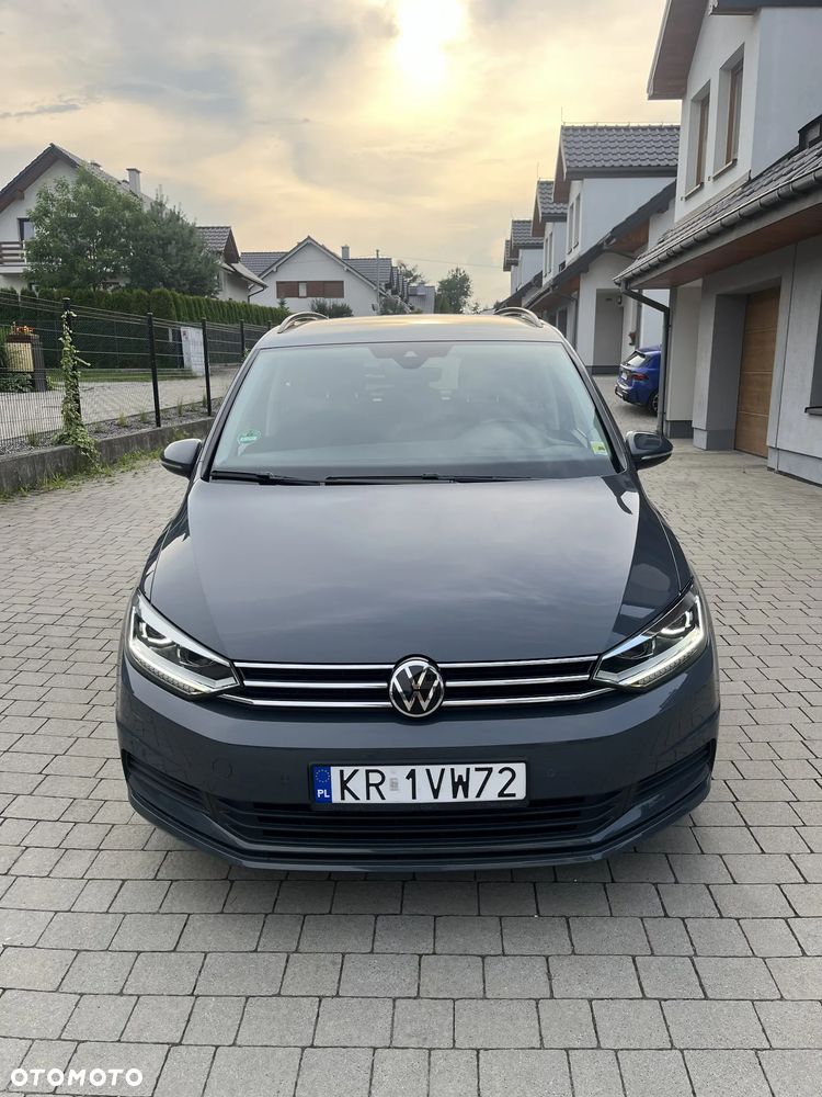 Volkswagen Touran 1.5 TSI EVO Comfortline - 8
