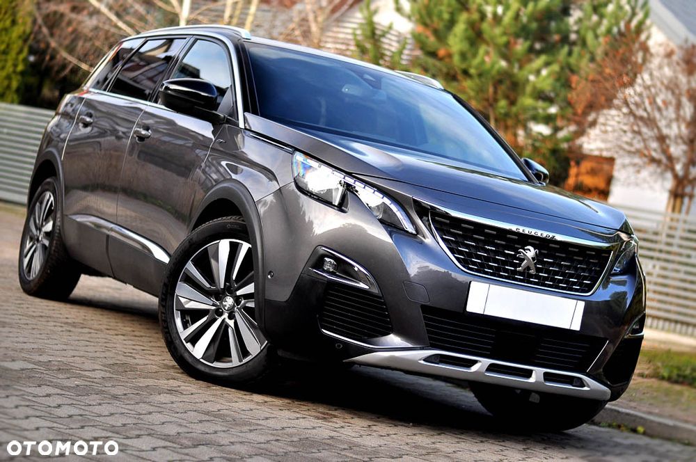 Peugeot 5008 2.0 BlueHDI GT S&S EAT8 - 4