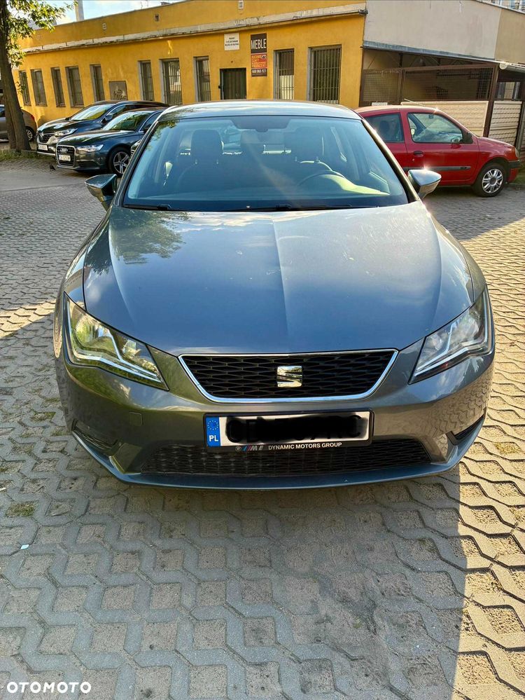 Seat Leon - 3