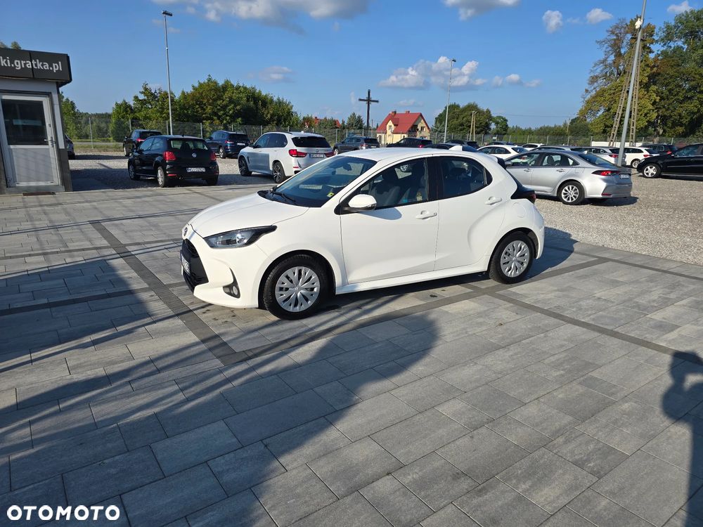 Toyota Yaris Hybrid 1.5 Comfort - 22