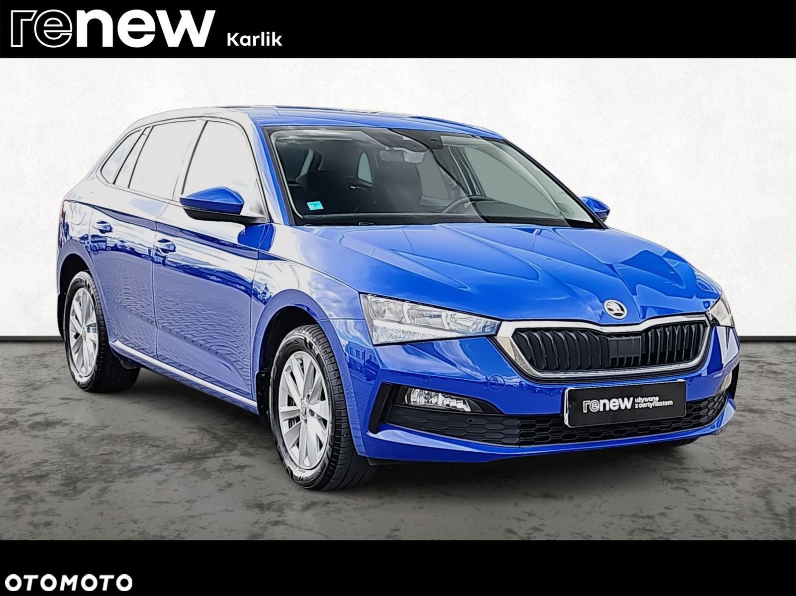 Skoda Scala 1.0 TSI Ambition DSG - 3