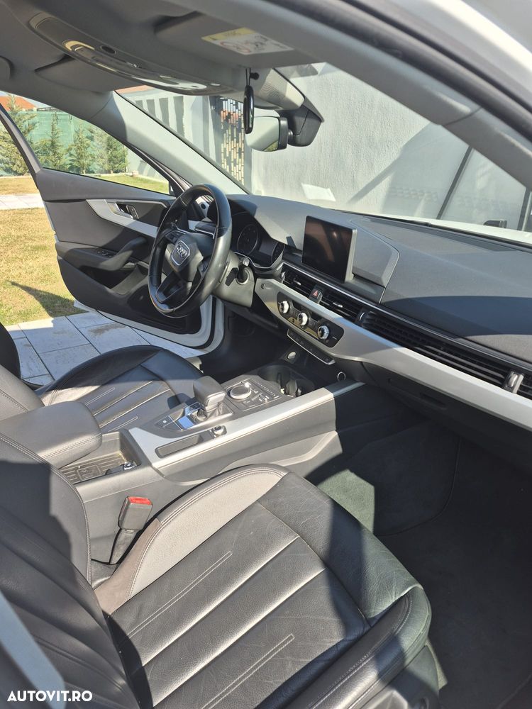 Audi A4 2.0 TDI S tronic - 8