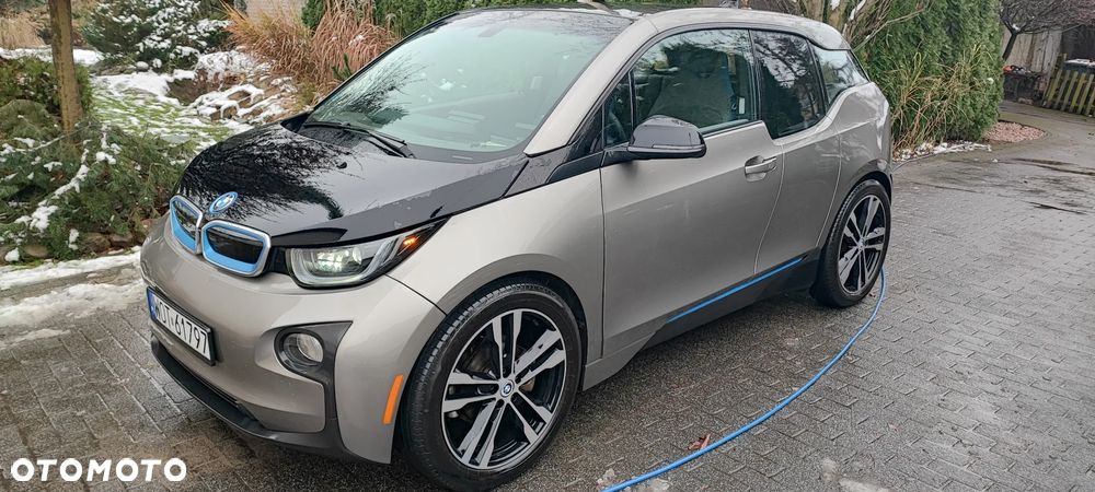 BMW i3 (94 Ah) - 1