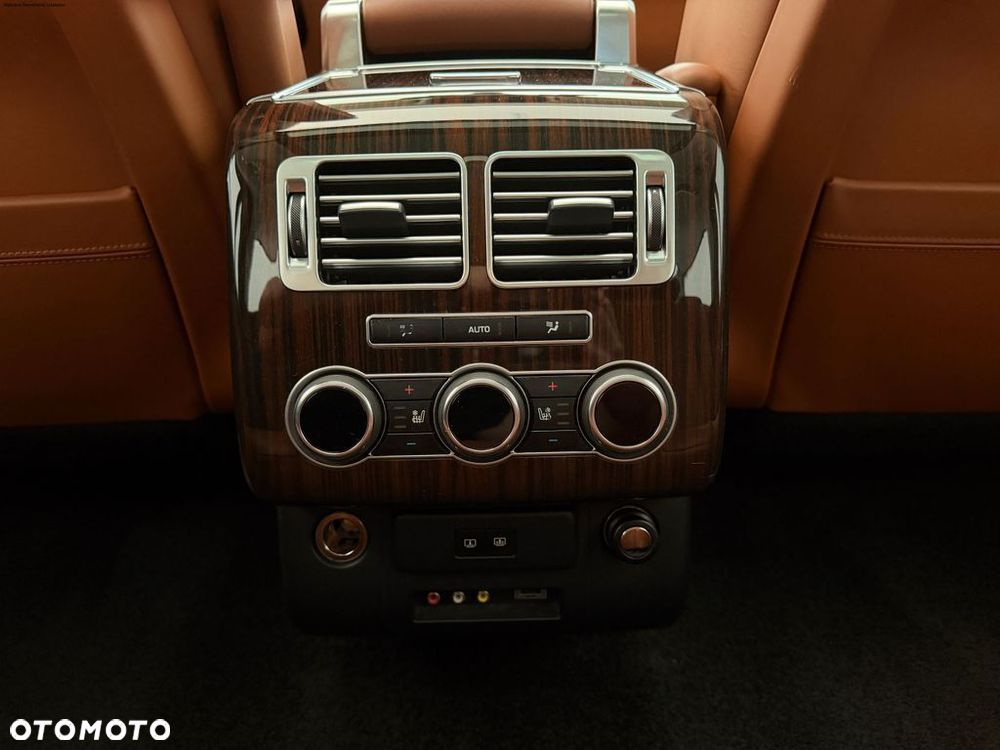 Land Rover Range Rover - 20