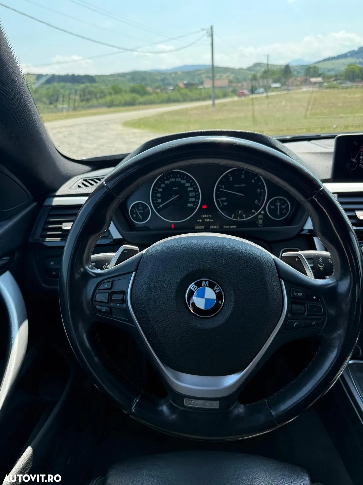 BMW Seria 4 420d Gran Coupe xDrive Sport-Aut. Luxury Line - 7