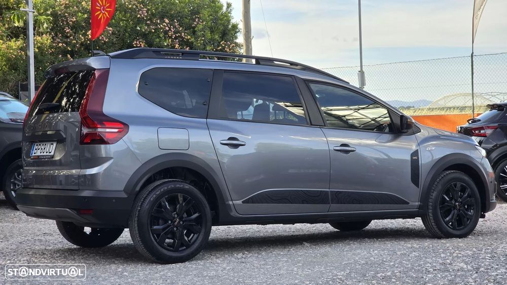 Dacia Jogger 1.0 ECO-G Extreme+ Up&Go 7L Bi-Fuel - 7