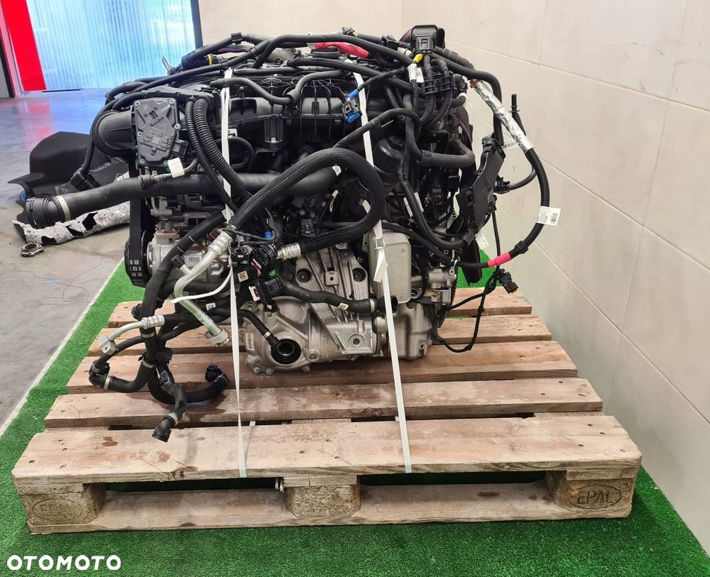 BMW 3 G20 M340i KOMPLETNY SILNIK BENZYNOWY B58B30B X-DRIVE 285KW 388KM - 8