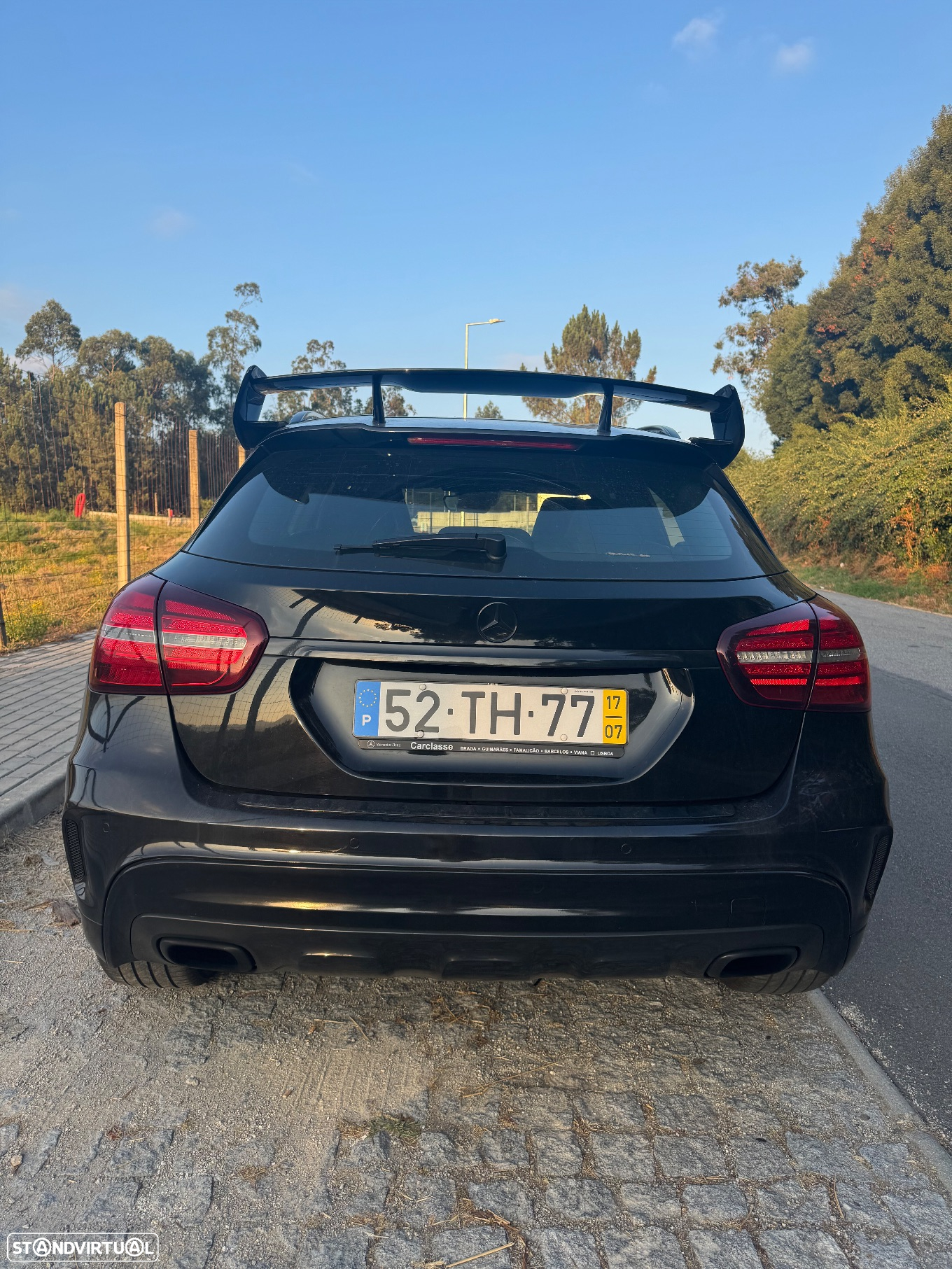 Mercedes-Benz GLA 220 d AMG Line 4-Matic - 5