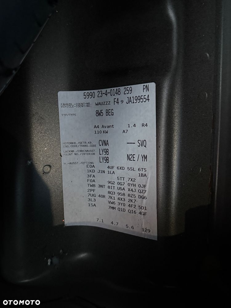 Audi A4 - 39