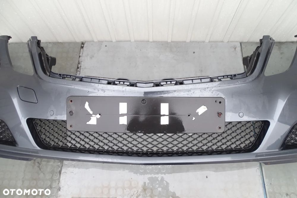 Mercedes E Klasa W212 Zderzak PDC C755 - 5