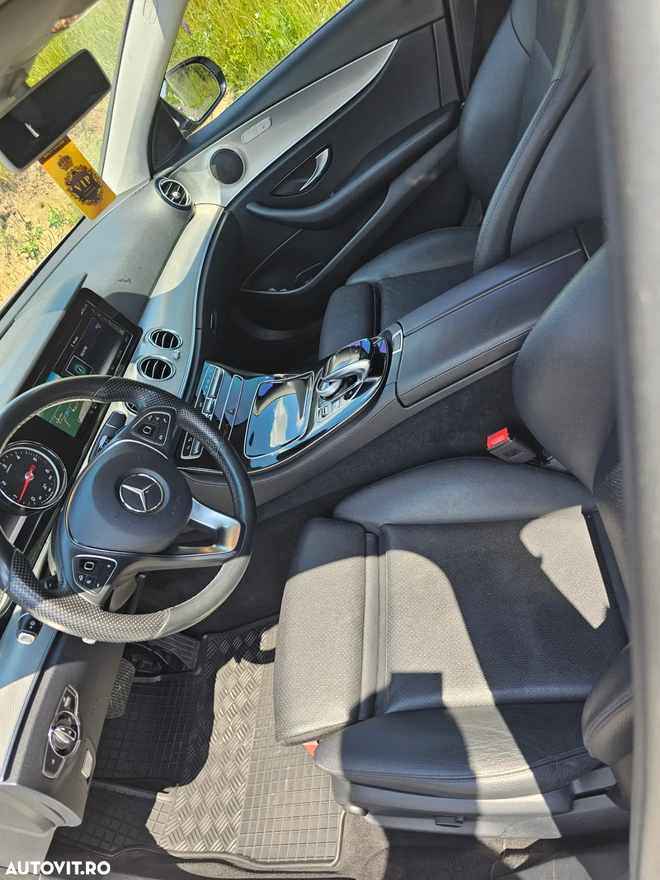Mercedes-Benz E 200 d 9G-TRONIC - 16