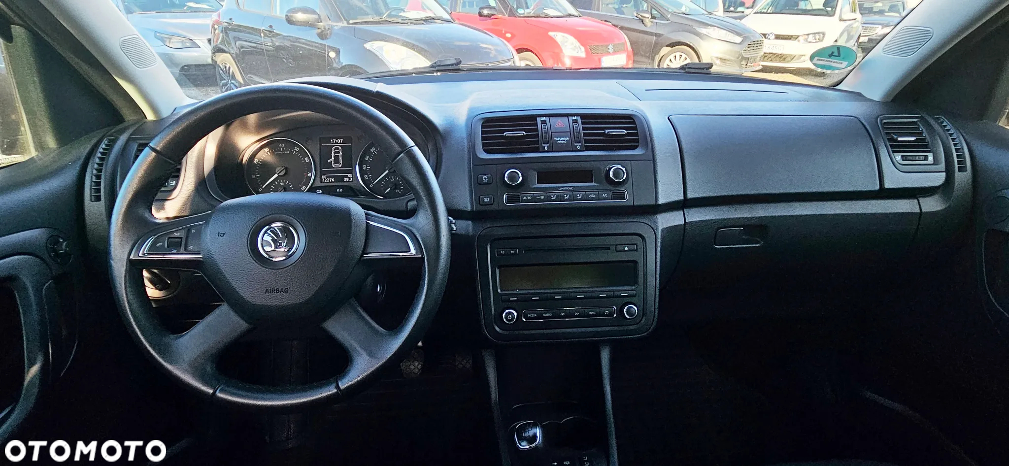 Skoda Roomster 1.2 TSI Active - 7